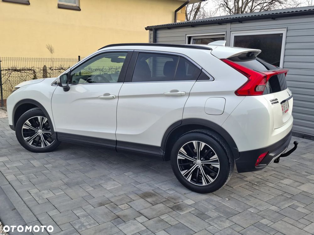 Mitsubishi Eclipse Cross 1.5 T-MIVEC ClearTec CVT 2WD Intro Edition - 4