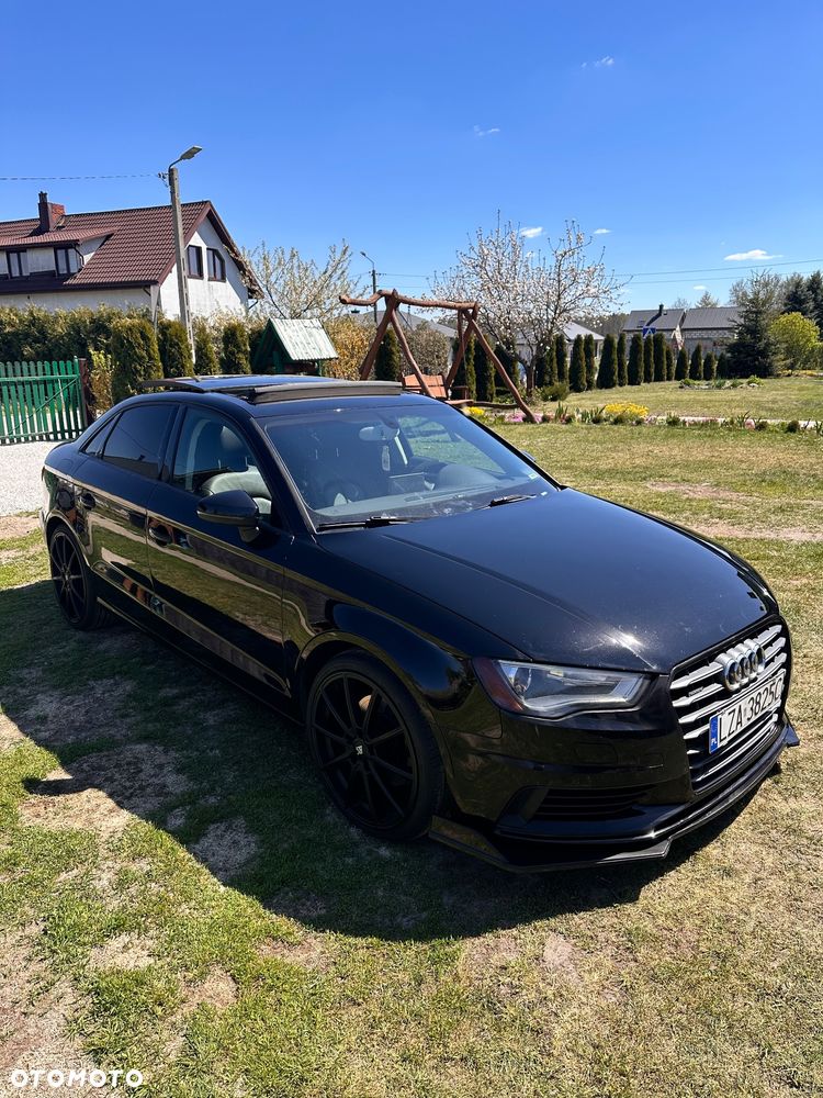 Audi A3 Limousine 2.0 TFSI quattro S tronic sport - 2