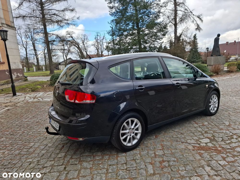 Seat Altea XL 1.4 TSI Comfort Limited - 4
