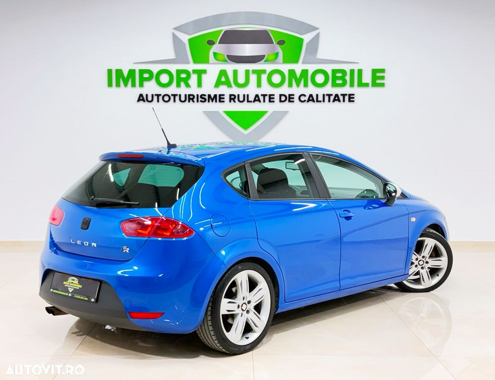 Seat Leon 1.4 TSI FR - 12