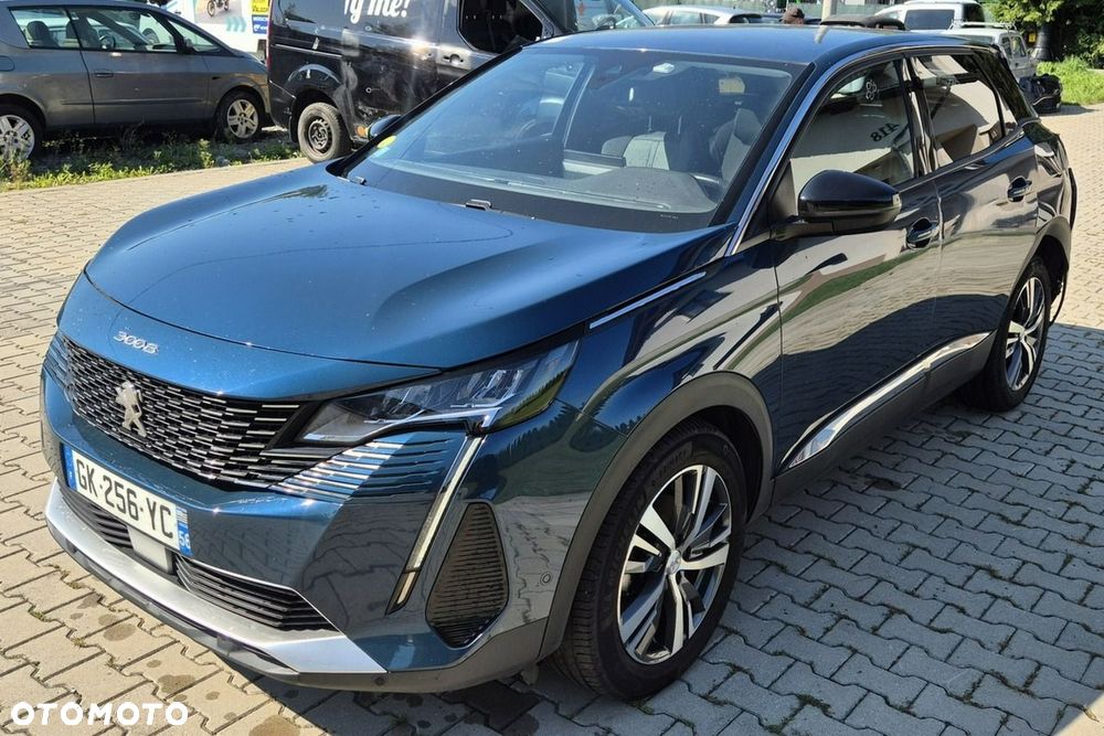 Peugeot 3008 BlueHDi 130 Stop & Start Active Pack - 5