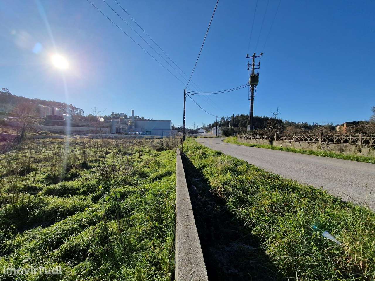 Terreno para construção de Moradia em Cartaria - Grande imagem: 5/15