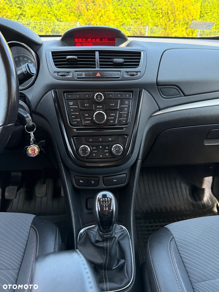 Opel Mokka 1.6 Enjoy S&S - 16