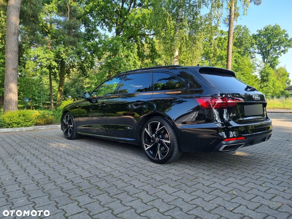 Audi A4 Avant 35 TDI S tronic S line - 3