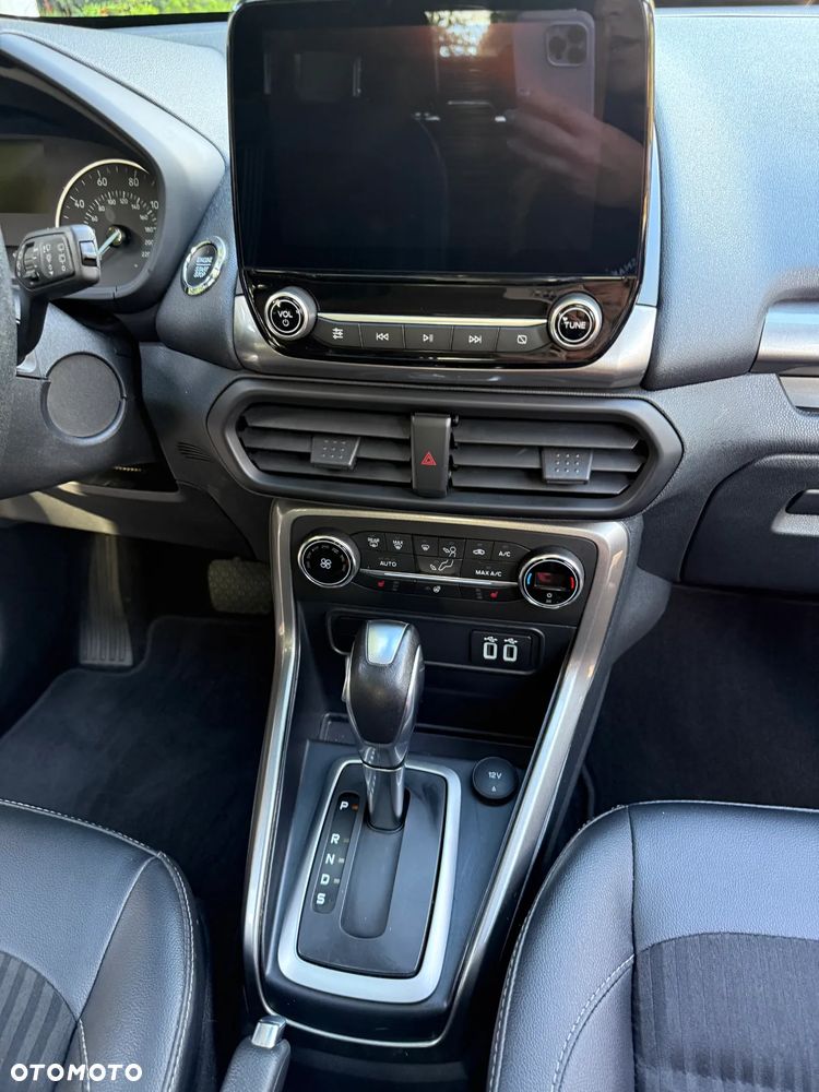 Ford EcoSport - 6
