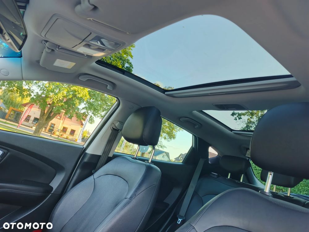 Hyundai ix35 2.0 CRDi 4WD Automatik Premium - 28