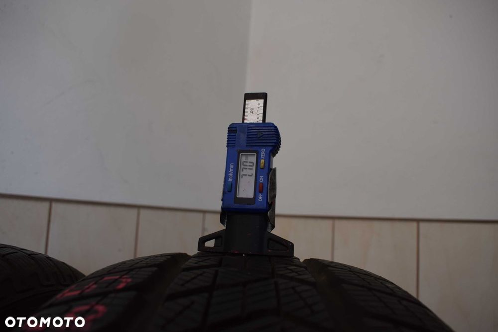 R17 215/65 Pirelli Scorpion Winter Seal inside Cena za parę - 5