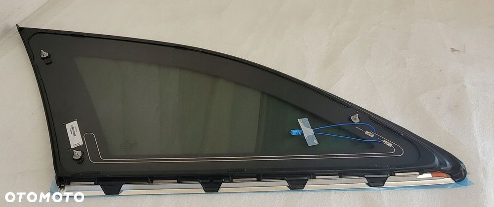 SZYBA KAROSERYJNA PRAWA TYLNA BAGAŻNIKA MERCEDES E-KLASA W213 LIFT 2020- - 3