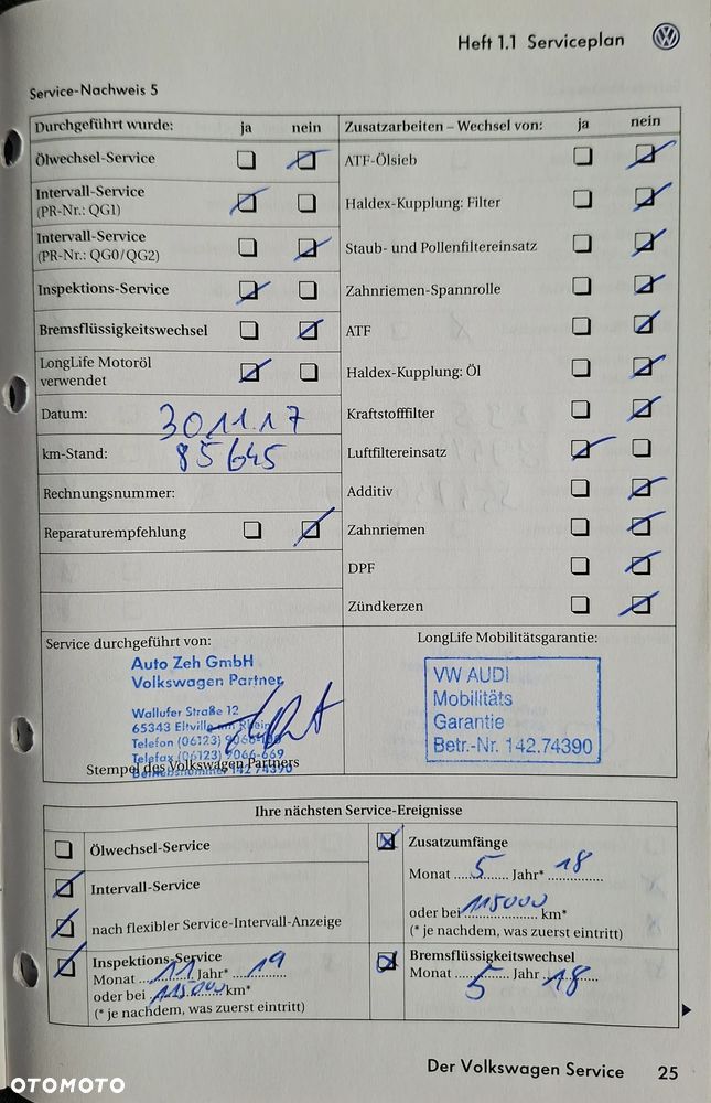 Volkswagen Polo 1.4 16V Highline - 20