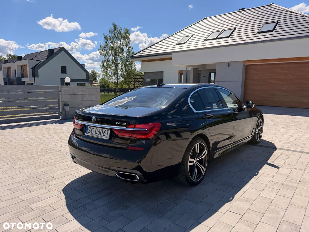 BMW Seria 7 740d xDrive - 6