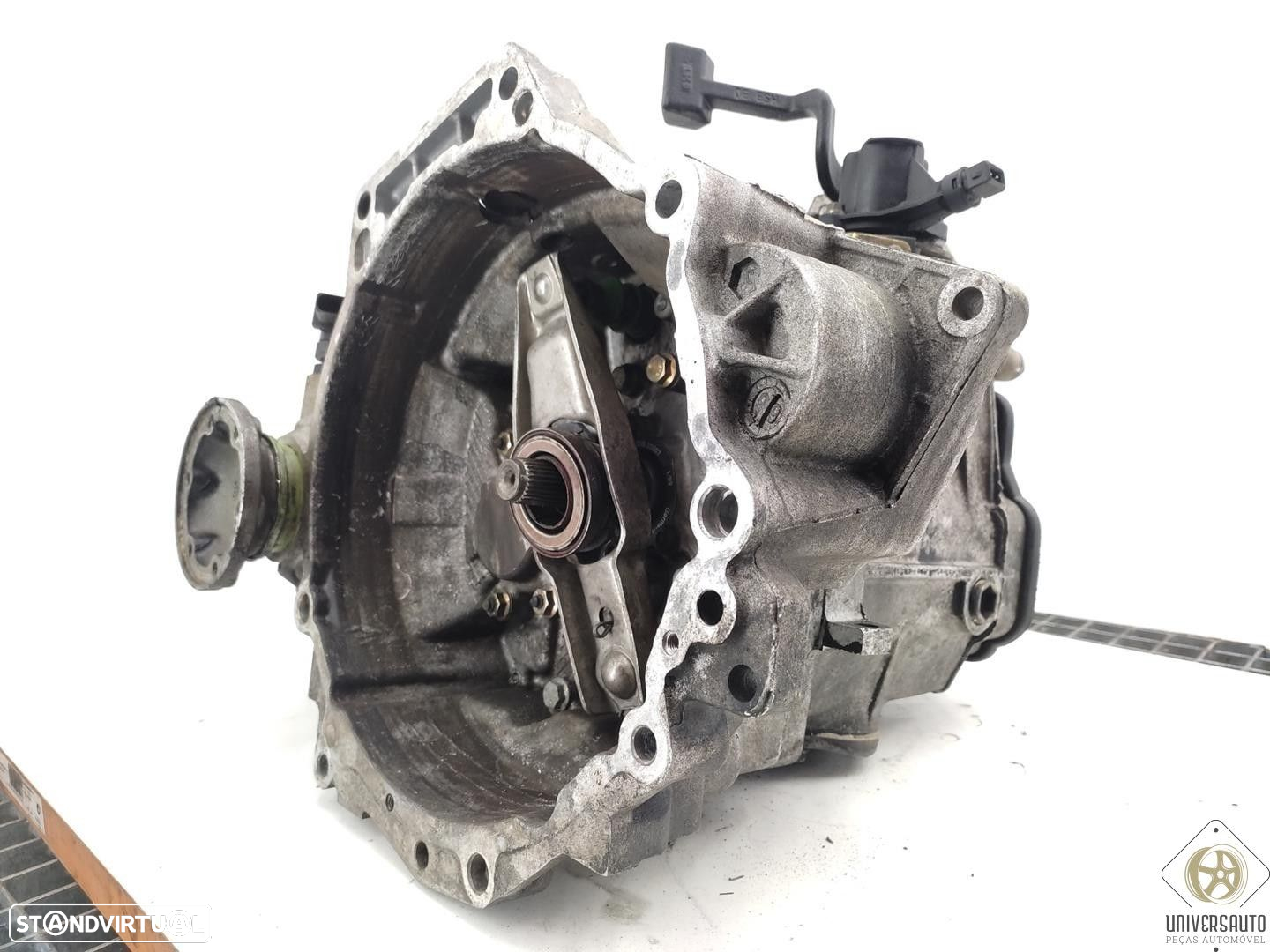 CAIXA VELOCIDADES SEAT TOLEDO II 1999 - 3