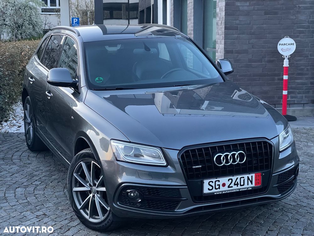 Audi Q5 2.0 TDI Quattro S tronic - 32