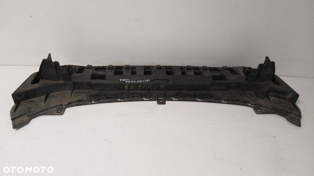 FORD FIESTA MK7 LIFT 13-17 OSŁONA DOLNA POD ZDERZAK C1BB8B38A - 3