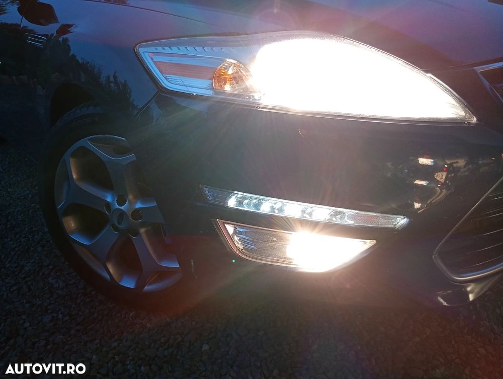 Ford Mondeo Turnier 2.0 TDCi Trend - 9