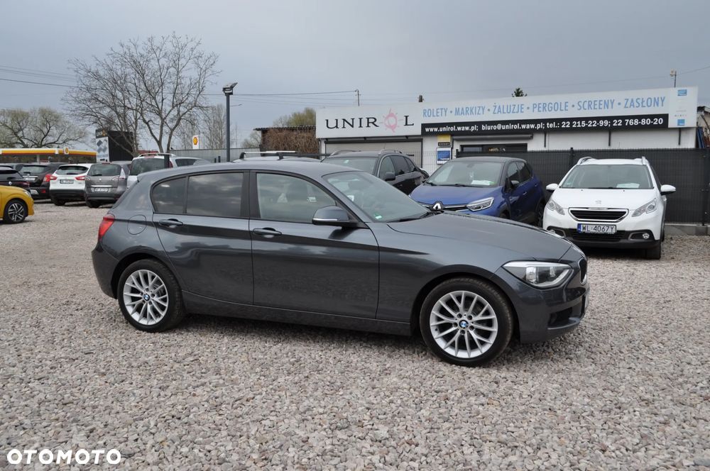 BMW Seria 1 116i - 5