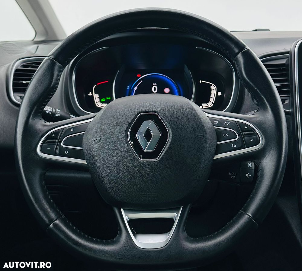 Renault Scenic ENERGY TCe 115 LIMITED - 33