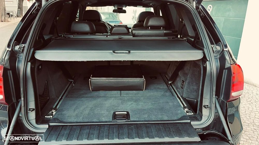 BMW X5 25 d sDrive Pack M - 34
