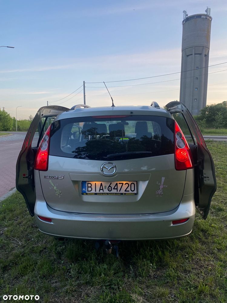 Mazda 5 2.0 CD Comfort - 14
