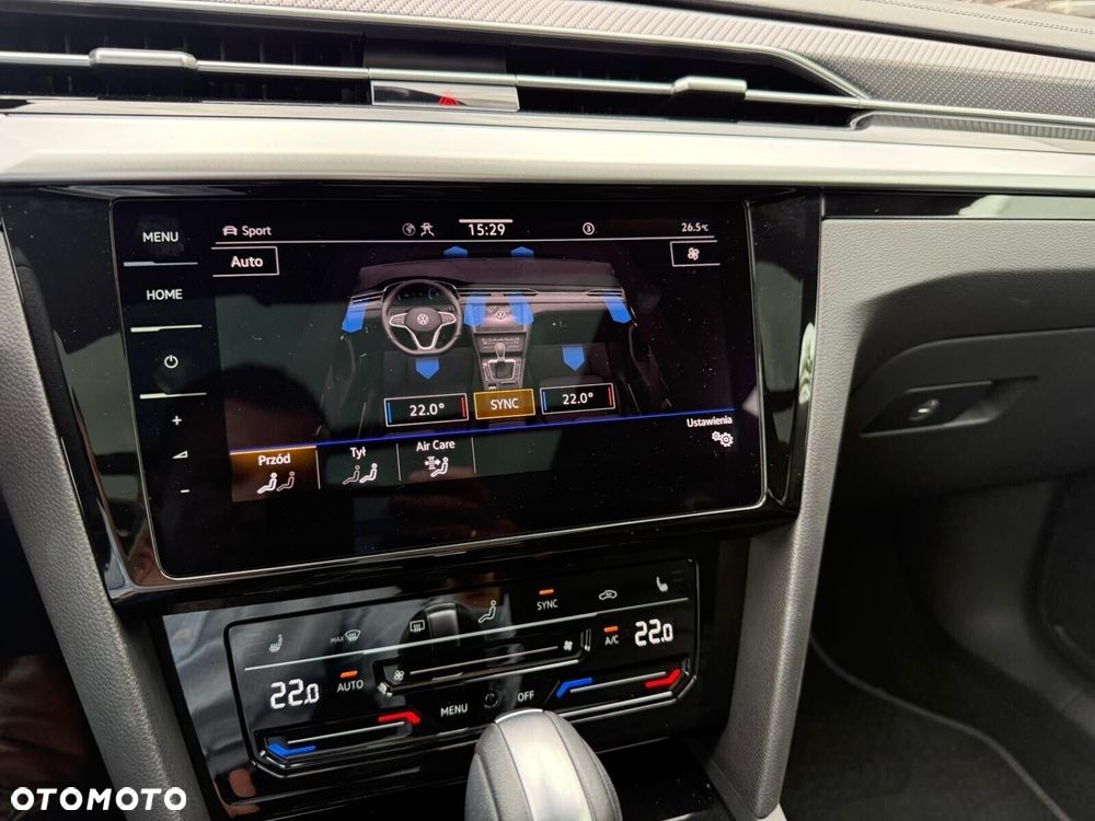 Volkswagen Arteon Shooting Brake 2.0 TSI 4Motion R DSG - 26