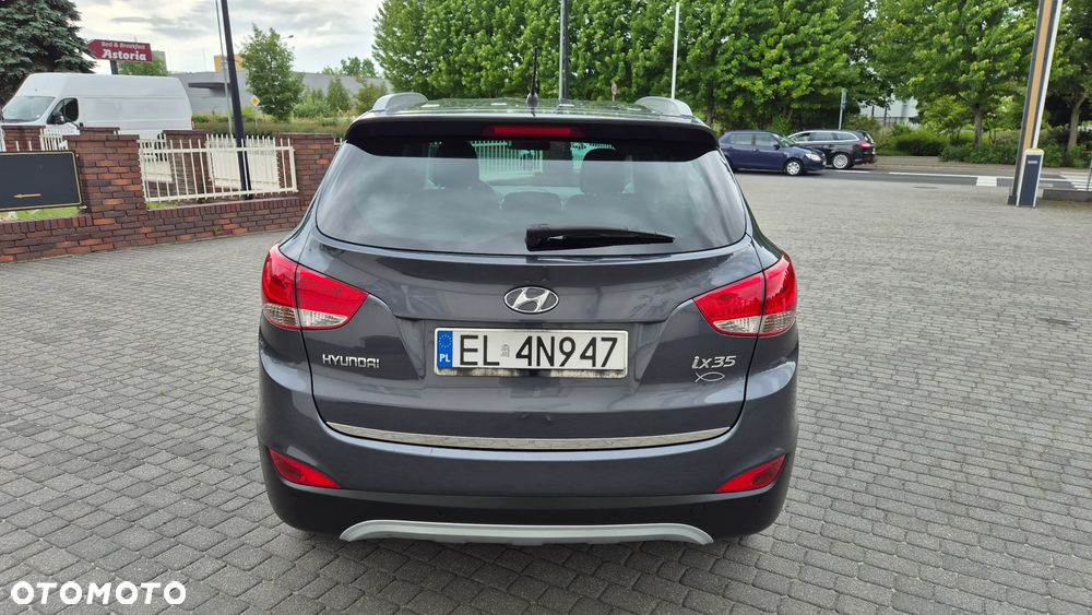 Hyundai ix35 2.0 2WD Comfort - 9