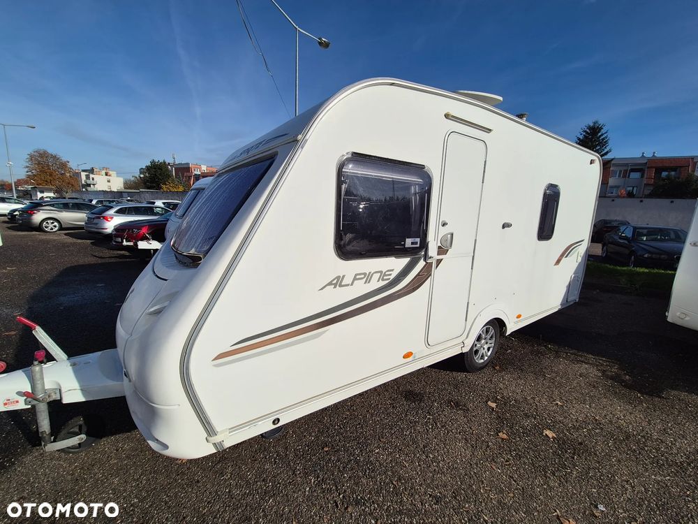 Inny Przyczepa kempingowa - 16