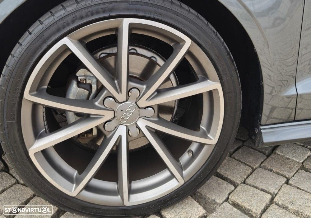 Audi A3 Limousine 1.6 TDI S-line - 13