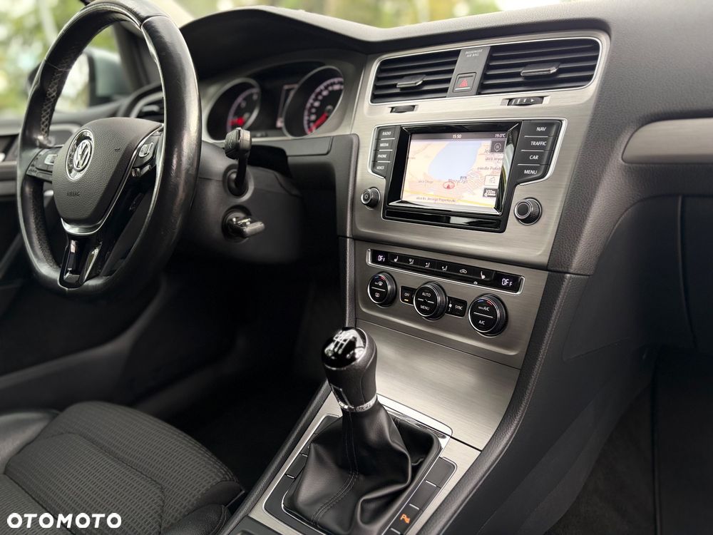 Volkswagen Golf 2.0 TDI BMT Comfortline EU6 - 20
