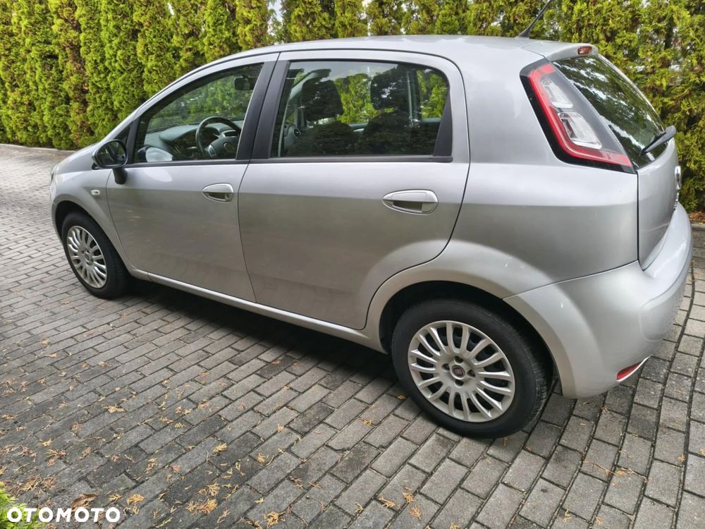 Fiat Punto 1.2 Estiva - 25