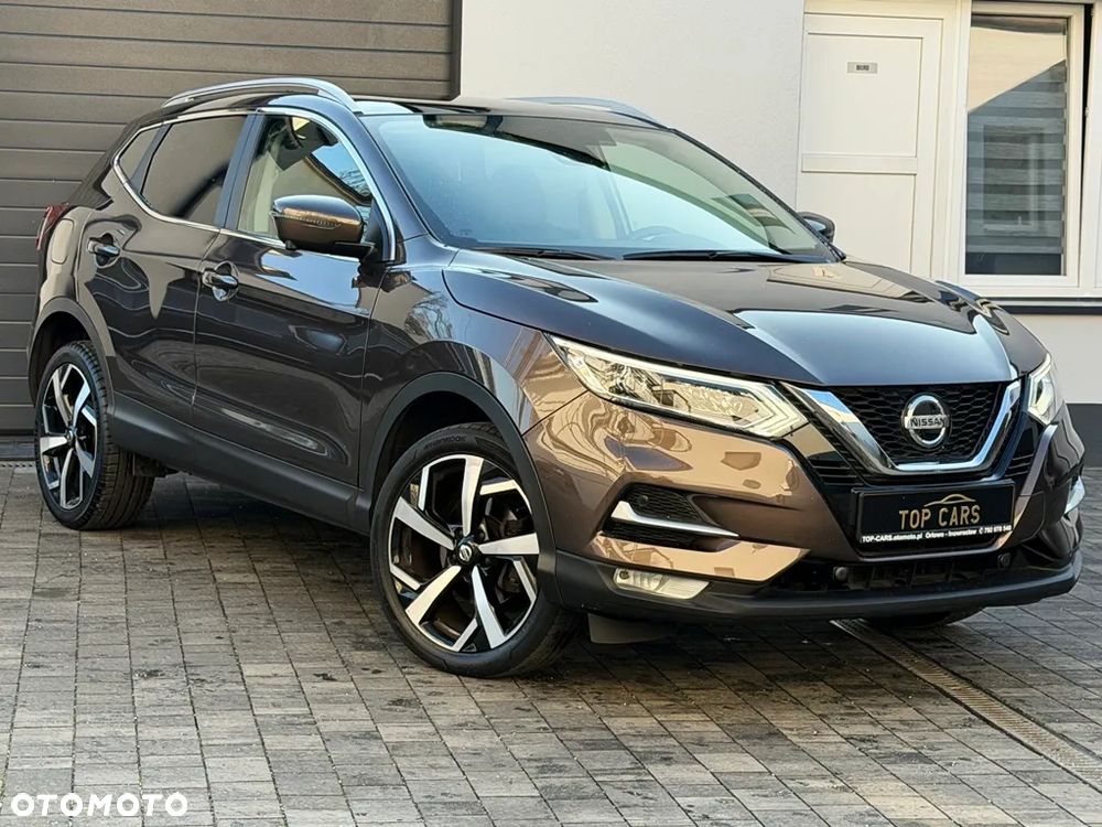 Nissan Qashqai 1.3 DIG-T Tekna+ - 17