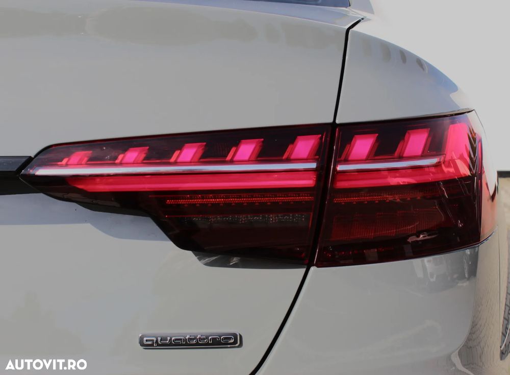 Audi A4 40 TFSI quattro S tronic S line - 24