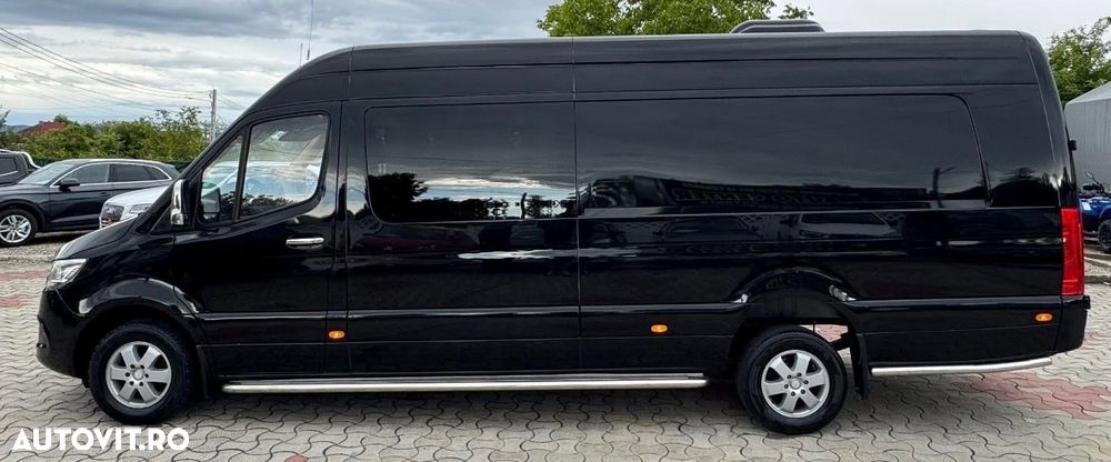 Mercedes-Benz Sprinter - 5