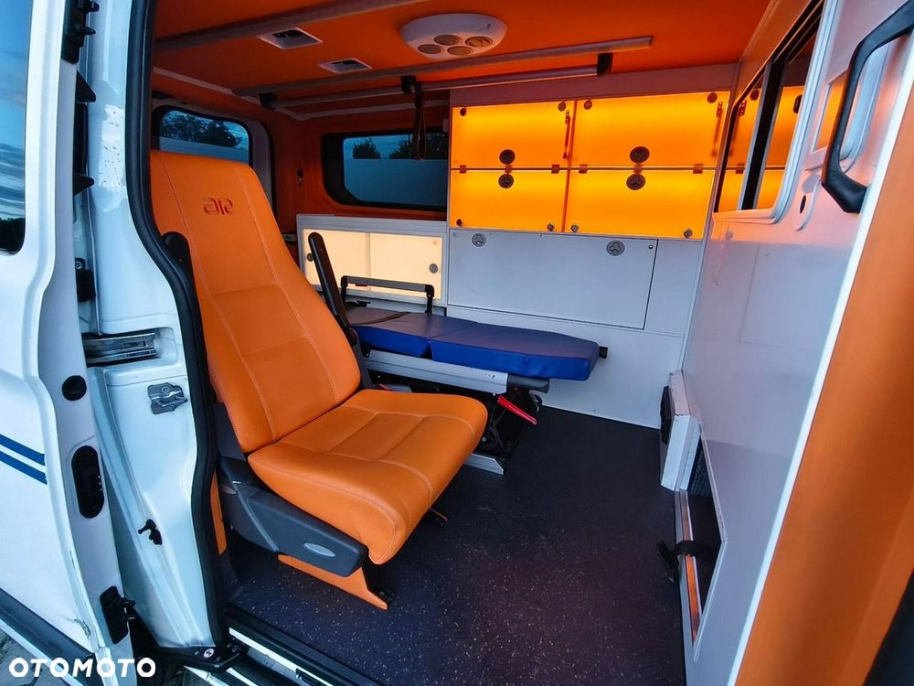 Ford Transit Custom - 16