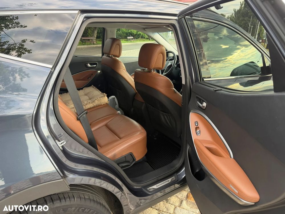 Hyundai Santa Fe - 16