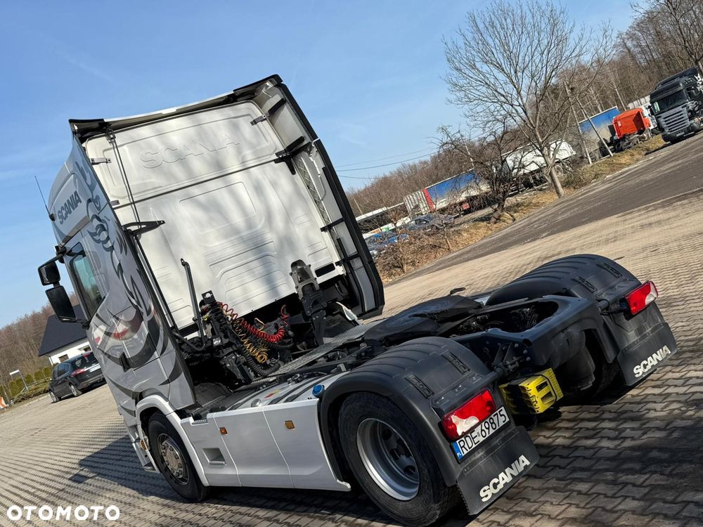 Scania S 450 - 12