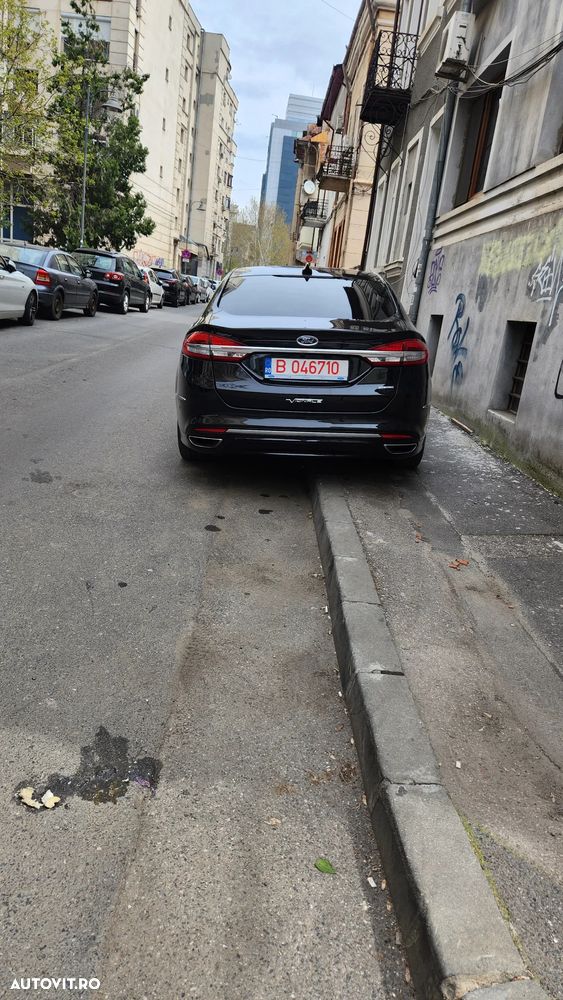 Ford Mondeo 2.0 Hybrid CVT VIGNALE - 11