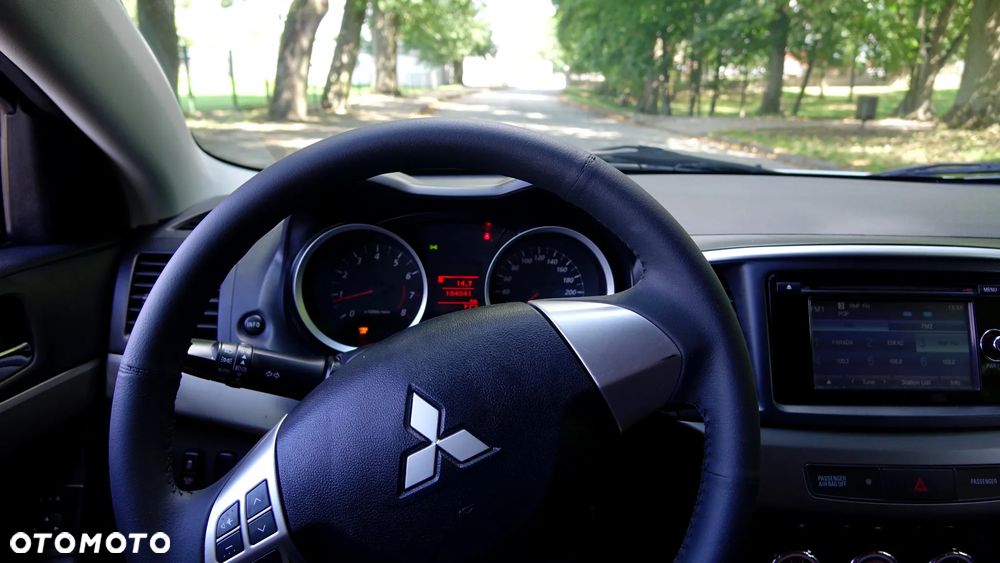 Mitsubishi Lancer 1.6 ClearTec Invite - 16