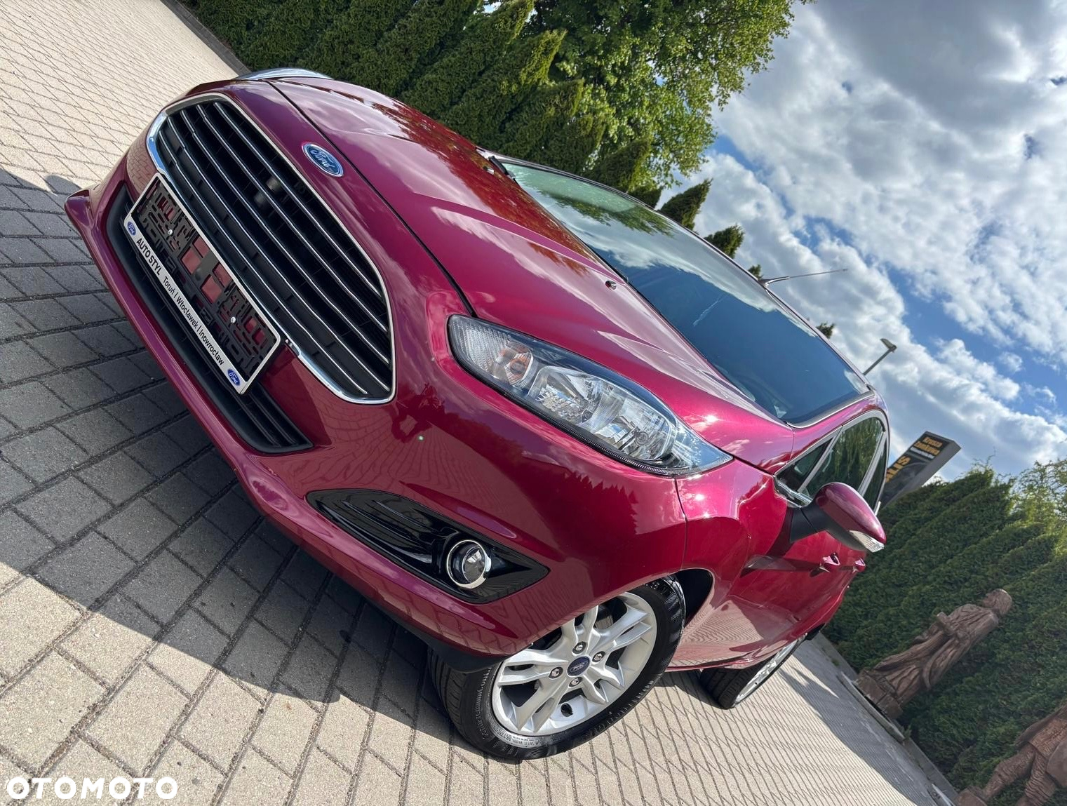 Ford Fiesta 1.25 Titanium - 2