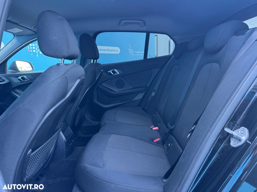 BMW Seria 1 118d - 9