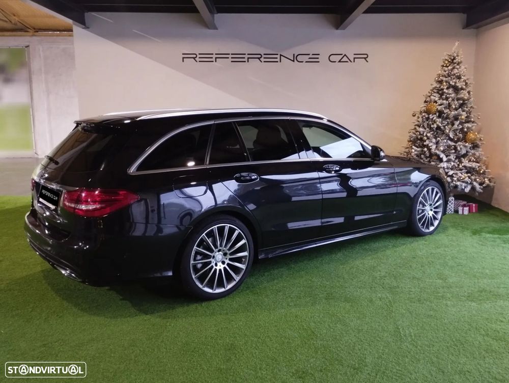 Mercedes-Benz C 220 - 2