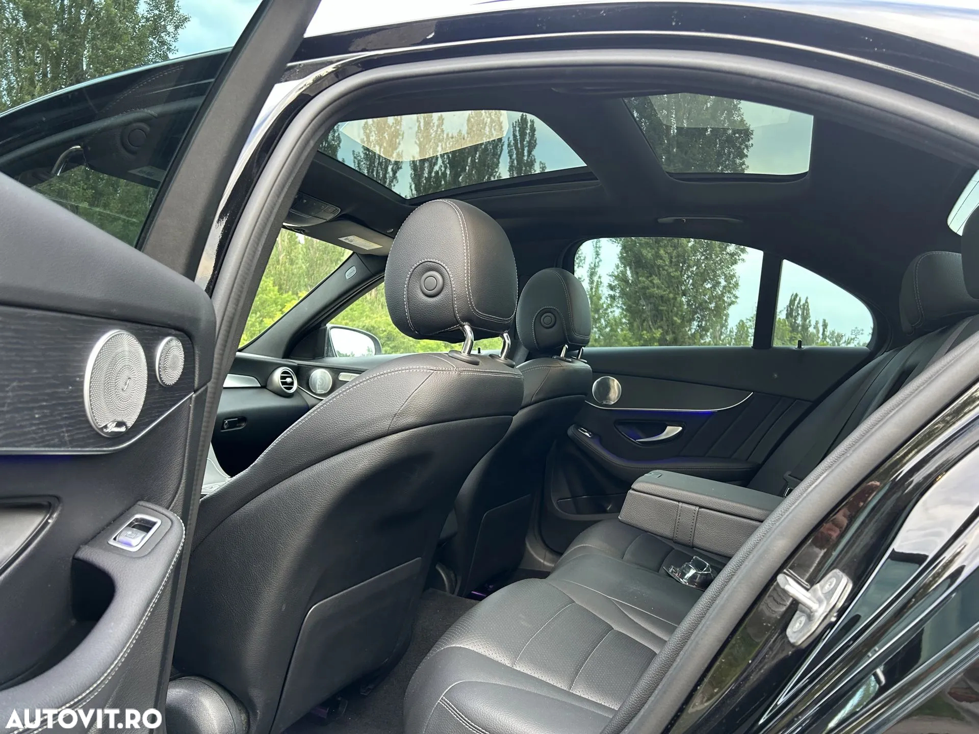Mercedes-Benz C 300 9G-TRONIC AMG Line - 16