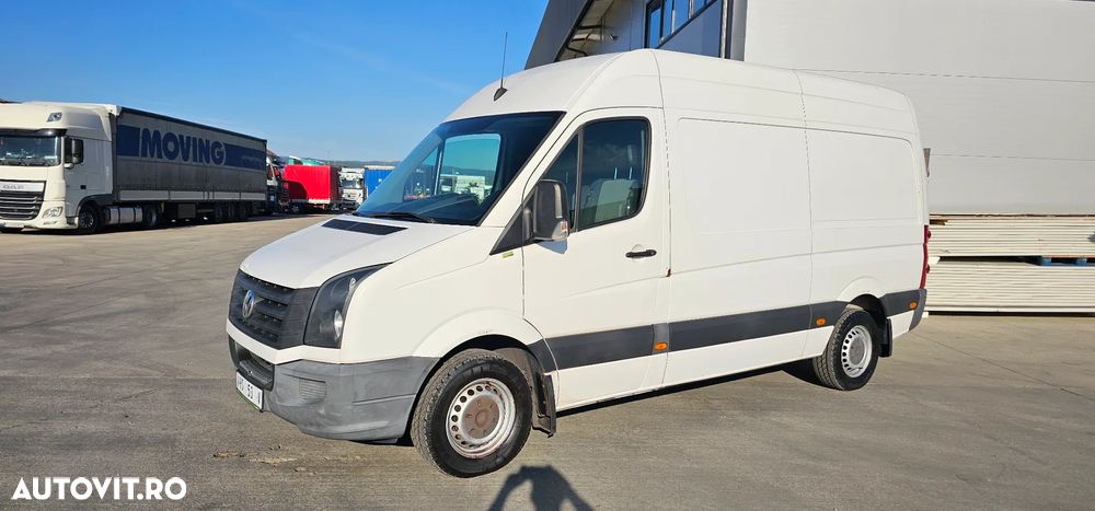 Volkswagen Crafter 2.5 TDi - 11