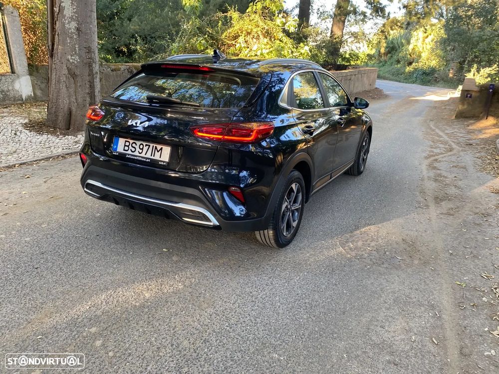 Kia XCeed 1.0 T-GDi Dynamic - 39
