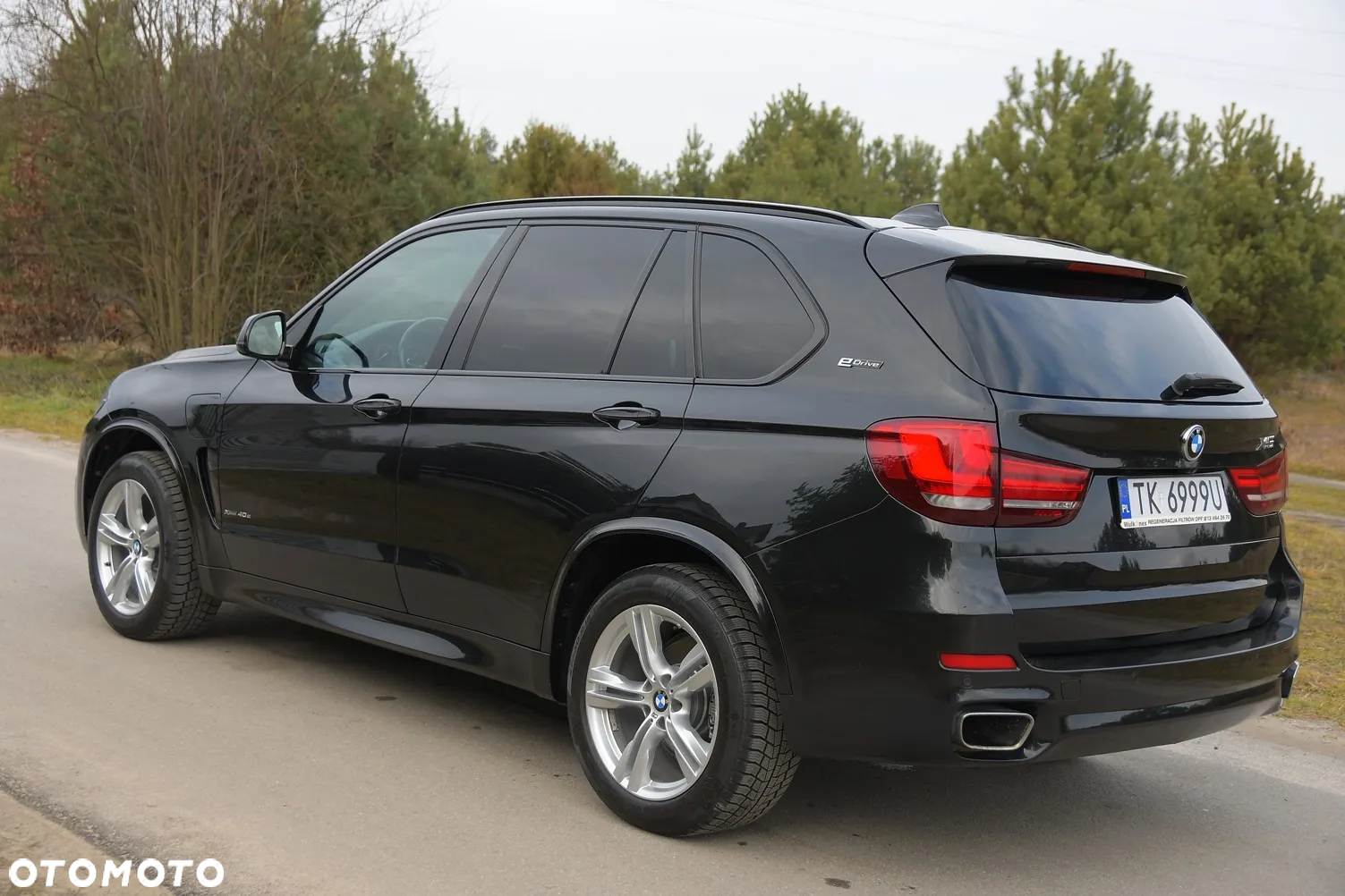 BMW X5 xDrive40e - 4