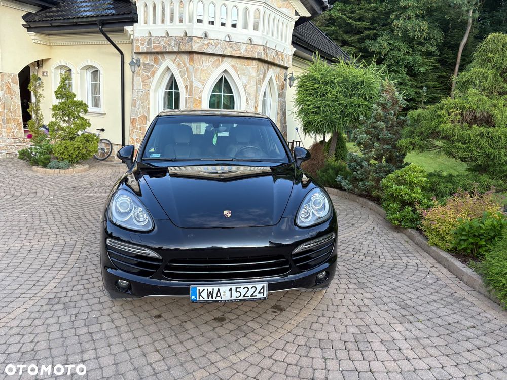 Porsche Cayenne Standard - 18