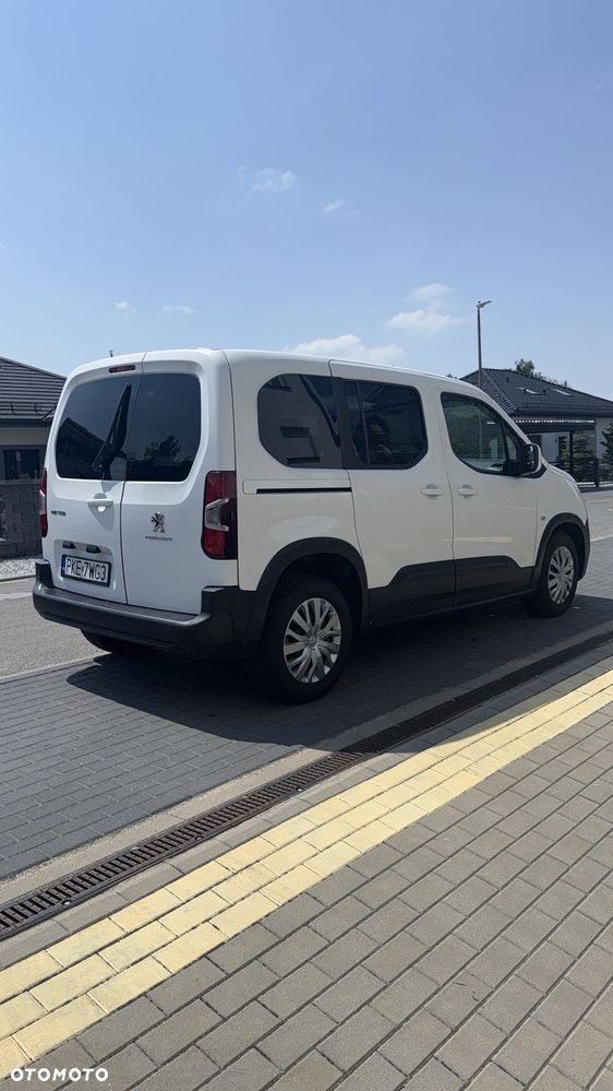 Peugeot Rifter - 5