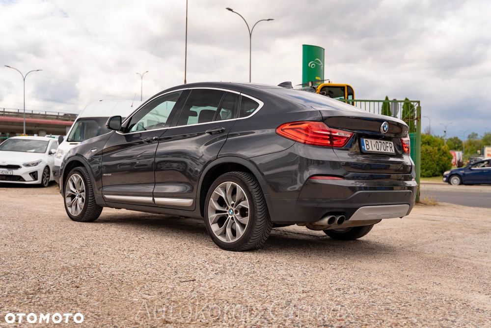 BMW X4 xDrive28i - 10