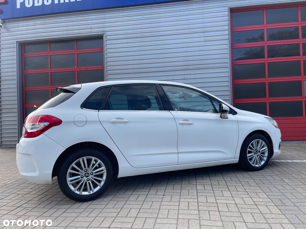 Citroën C4 1.6 HDi Selection - 5