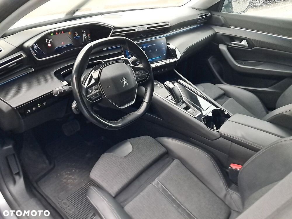 Peugeot 508 2.0 BlueHDi Active S&S EAT8 - 12