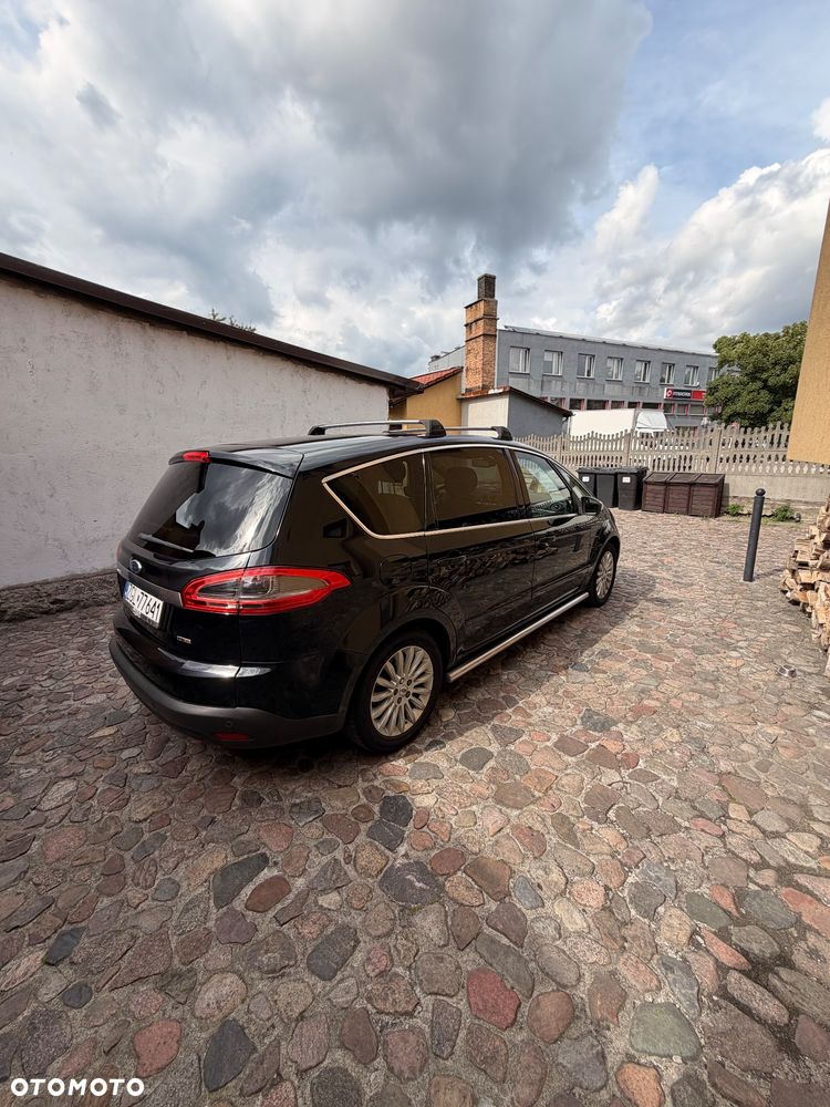 Ford S-Max 2.0 TDCi DPF Titanium - 2