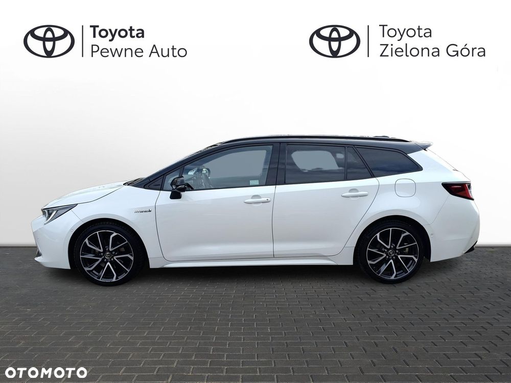 Toyota Corolla 2.0 Hybrid Selection - 4